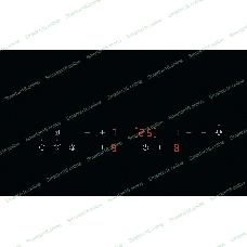 Варочная поверхность Electrolux EHF 6343 FOK