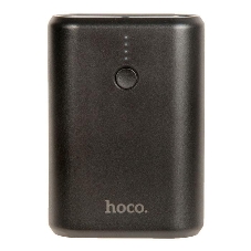 Портативный аккумулятор HOCO Q3 Mayflower быстрая зарядка QC3.0, PD20, USB-A 18W (10000mAh), черный