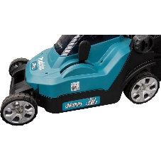 Газонокосилка аккумуляторная Makita DLM382Z, 18 В, 0 Ач