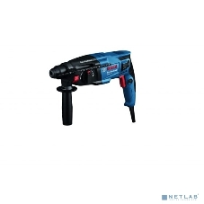 Перфоратор Bosch GBH 220, SDS-plus, 720 Вт, 2 Дж, от сети