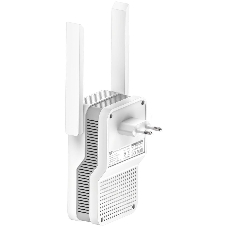 Повторитель беспроводного сигнала Cudy RE1800 AX1800 10/100/1000BASE-TX/Wi-Fi белый