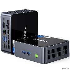 Мини ПК NucBox GMK Technology M3/I5-12450H/16+512GB (i5-12450H) 16GB+512GB, Win 11 Pro