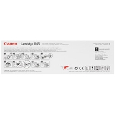 Картридж лазерный Canon 045C голубой, 1300 стр., для i-SENSYS MF631/633/635, LBP611