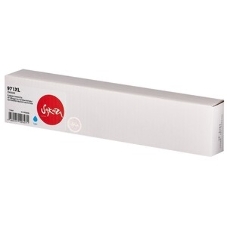 Картридж струйный Sakura CN626AE (№971XL Cyan) для HP, голубой, 110 мл., 7000 к.