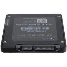 Накопитель SSD Apacer AS350X, 256Gb, 2.5