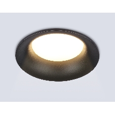 Светильник Ambrella light TN51811 BK черный GX53 max 15W D105*36