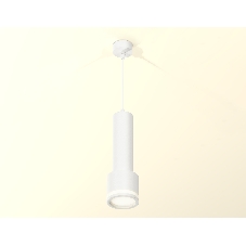 Светильник Ambrella Light XP8110010 SWH/FR белый песок/белый матовый GX53 (A2301, C6355, A2101, C8110, N8412)