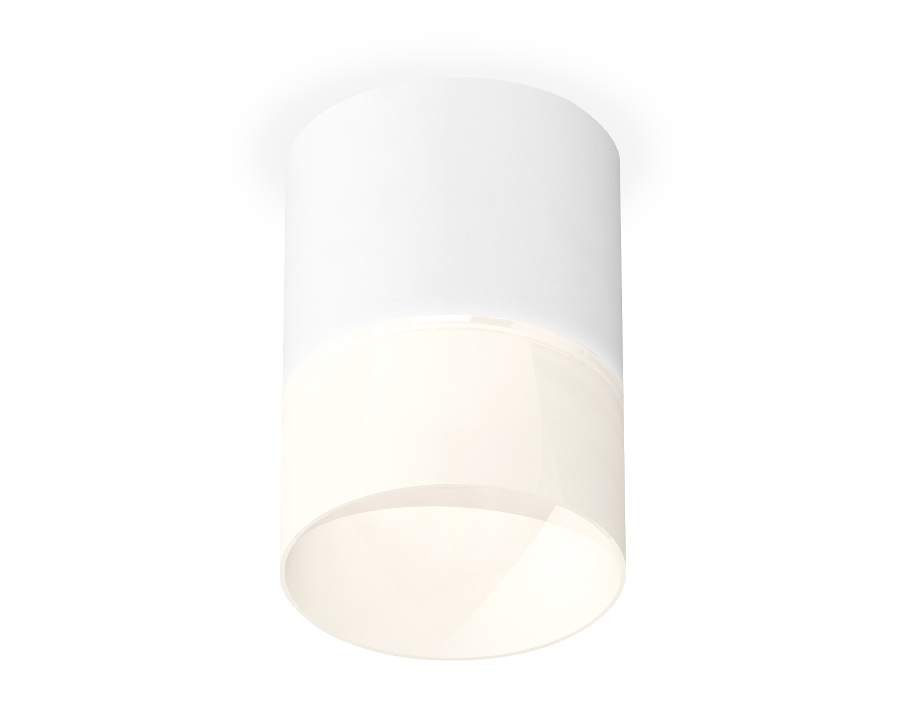 Светильник Ambrella Light XS7401045 SWH/FR белый песок/белый матовый MR16 GU5.3 (C7401, N7170)