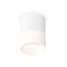 Светильник Ambrella Light XS7401045 SWH/FR белый песок/белый матовый MR16 GU5.3 (C7401, N7170)