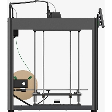 Принтер 3D Creality Ender 5 Max 400x400x400мм ABS/PLA/PETG/Flex/ASA/PC/PET/TPU 50мкм