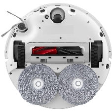 Робот-пылесос Roborock Qrevo Edge 2 Pro белый, 6400 мAч Li-Ion, уборка сухая/влажная, пылесборник контейнер 0.24 л