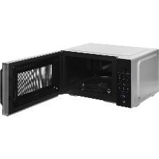 Микроволновая печь Midea EM825P2ET-S серебристый, 25 л, 800 Вт, переключатели - сенсор