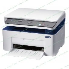МФУ лазерное Xerox WorkCentre 3025BI (WC3025BI#), A4, ч/б, печ. до 20 стр/мин., скан. до 17 стр/мин. (ч/б) 4 стр/мин. (цвет), 1200 x 1200 dpi (печать) 600 x 600 dpi (скан.), Wi-Fi, USB, Air Print