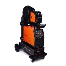 Сварочный полуавтомат СВАРОГ TECH MIG 5000 (N221)380В 10-500А 1.6м 109.7кг
