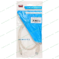 Кабель USB Buro USB A (m)/miniUSB (m) 1м