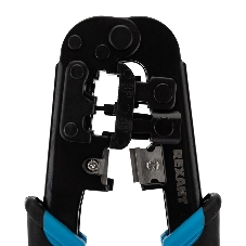 Кримпер для обжима Rexant HT-568R (12-3432-1) 8P8C/6P6C (HT-568R) (TL-568R)