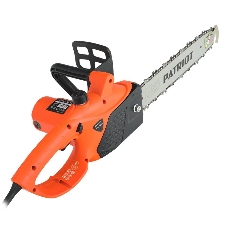 Электрическая цепная пила Patriot ESP 1614 1500Вт дл.шин.: 14