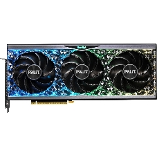 Видеокарта Palit RTX4070Ti GAMEROCK 12Gb 192 GDDR6X 2310/21000 HDMIx1 DPx3 HDCP Ret