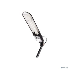Лампа настольная Camelion KD-017A С0211W черный в к-те база+струбцина