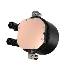 Система охлаждения PCCooler DA240 ARGb черный 120мм алюминий+медь 1800rpm 33.8db 3-pin 300W