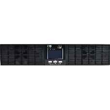 Источник бесперебойного питания Online Rackmount 3кВА/3кВт, однофазный с LCD дисплеем 72VDC с АКБ 2U 6х7AH