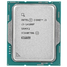 Процессор intel Core i3-14100F Soc-1700 3.5GHz OEM