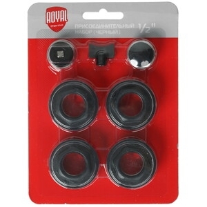 Комплект монтажный Royal Thermo 1”х 1/2