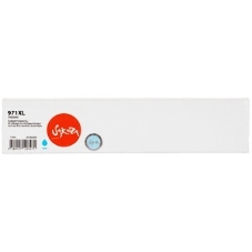 Картридж струйный Sakura CN626AE (№971XL Cyan) для HP, голубой, 110 мл., 7000 к.