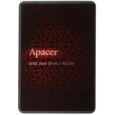 Накопитель SSD Apacer AS350X, 256Gb, 2.5