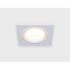 Светильник Ambrella light TN130 WH белый GU5.3 92*92*37
