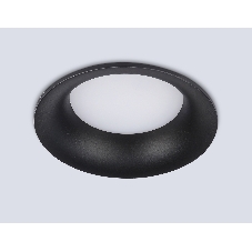 Светильник Ambrella light TN51811 BK черный GX53 max 15W D105*36