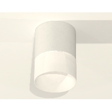 Светильник Ambrella Light XS7401045 SWH/FR белый песок/белый матовый MR16 GU5.3 (C7401, N7170)
