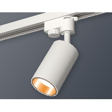 Светильник Ambrella light XT6322023 SWH/PYG белый песок/золото желтое полированное MR16 GU5.3 (A2520, C6322, N6113)