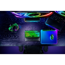 Игровой коврик для мыши Razer Firefly V2 Pro - Phantom Green Ed./Razer Firefly V2 Pro - Phantom Green Ed. Mouse Mat