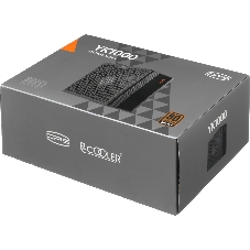 Блок питания PCCOOLER P5-YK1000-B1H, 1000Вт, 80 PLUS Bronze, 135мм, черный
