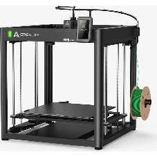 Принтер 3D Creality Ender 5 Max 400x400x400мм ABS/PLA/PETG/Flex/ASA/PC/PET/TPU 50мкм