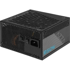 Блок питания Azza PSAZ-850G, 850Вт, 80 PLUS Gold, 120мм, модульный, черный