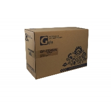 Картридж лазерный GalaPrint GP-CE402A желтый (6000 стр) для HP Color LaserJet Enterprise M551dn/M551n/M551xh