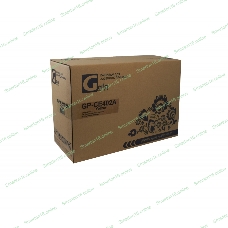Картридж лазерный GalaPrint GP-CE402A желтый (6000 стр) для HP Color LaserJet Enterprise M551dn/M551n/M551xh