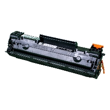 Картридж лазерный Sakura CF283A для HP LJ Pro M201n/M125nw/M127fw, черный, 1600 к.