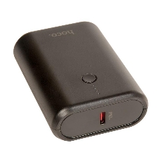 Портативный аккумулятор HOCO Q3 Mayflower быстрая зарядка QC3.0, PD20, USB-A 18W (10000mAh), черный