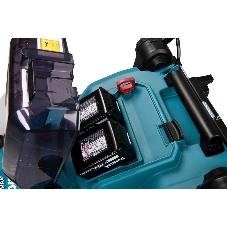 Газонокосилка аккумуляторная Makita DLM382Z, 18 В, 0 Ач
