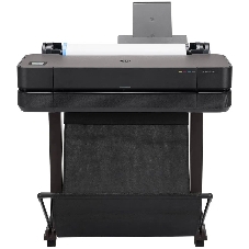 Плоттер струйный HP Designjet T630, A1, цветной, 24
