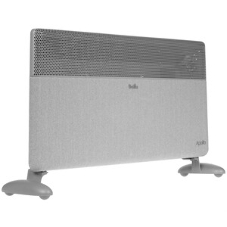 Конвектор электрический Ballu Apollo digital INVERTER Moon Gray BEC/ATI-2501 серый, 2500 Вт, 30 м2, термостат, дисплей, WiFi