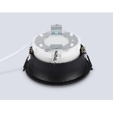 Светильник Ambrella light TN51811 BK черный GX53 max 15W D105*36