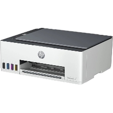 МФУ струйный HP Smart Tank 580 AiO (1F3Y2A), A4, цветной, печ. до 22 стр/мин. (ч/б) до 16 стр/мин. (цвет), 1200 x 1200 dpi, USB, Wi-Fi, Air Print, Mopria