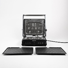 Гриль электрический Red Solution SteakPRO RGM-M809 2000Вт черный
