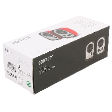 Акустическая система Edifier R12U черный USB