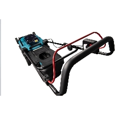 Газонокосилка аккумуляторная Makita DLM382Z, 18 В, 0 Ач