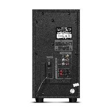 Акустическая система SVEN MS-2050 черный (2x12,5W + Subwoofer 30W, дерево, USB, SD, FM, ПДУ, Bluetooth)